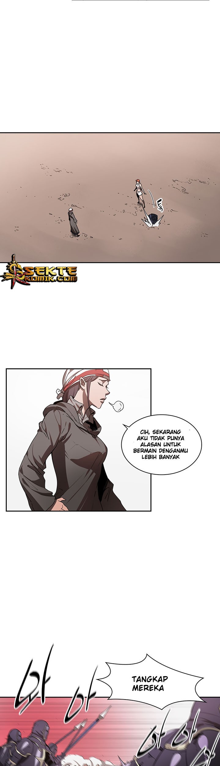 Bless Chapter 17 Gambar 19