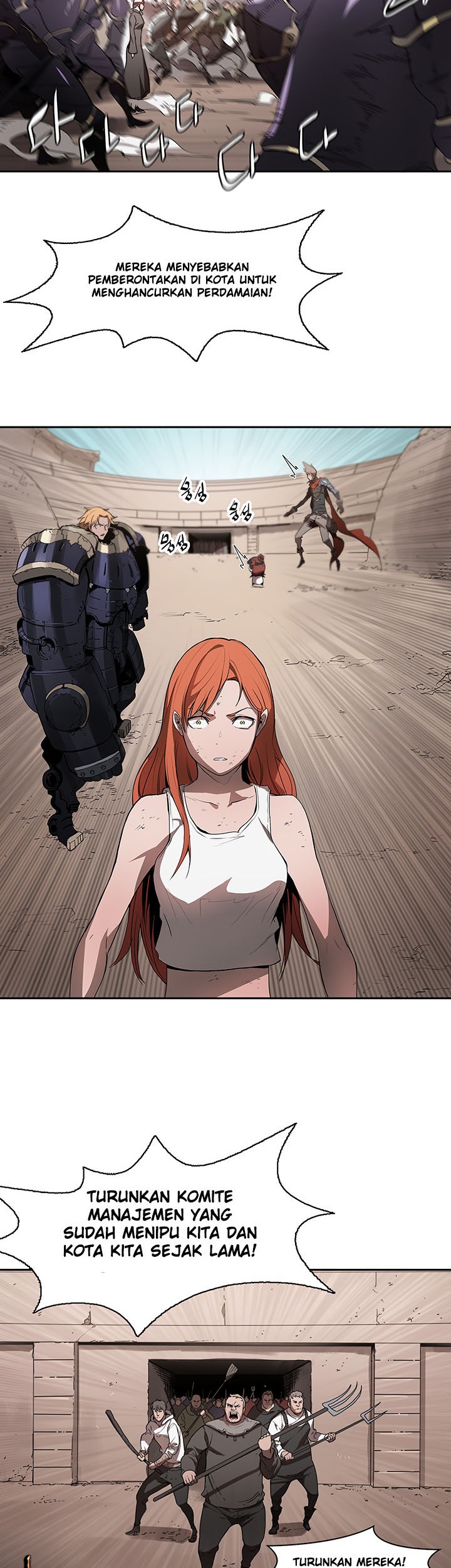 Bless Chapter 17 Gambar 20