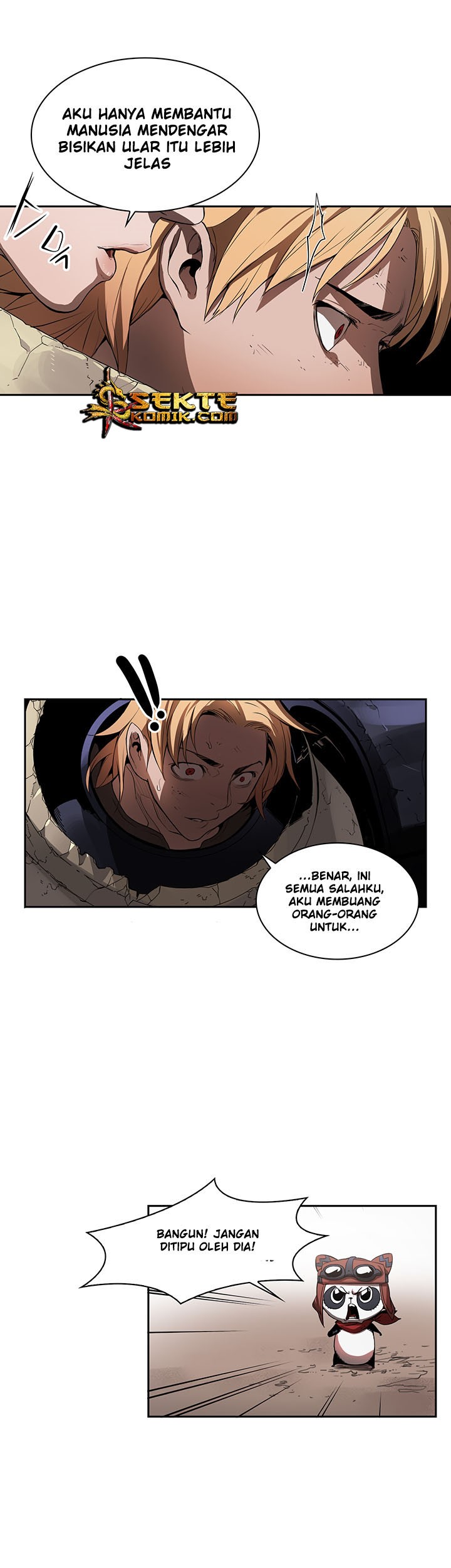 Bless Chapter 17 Gambar 15