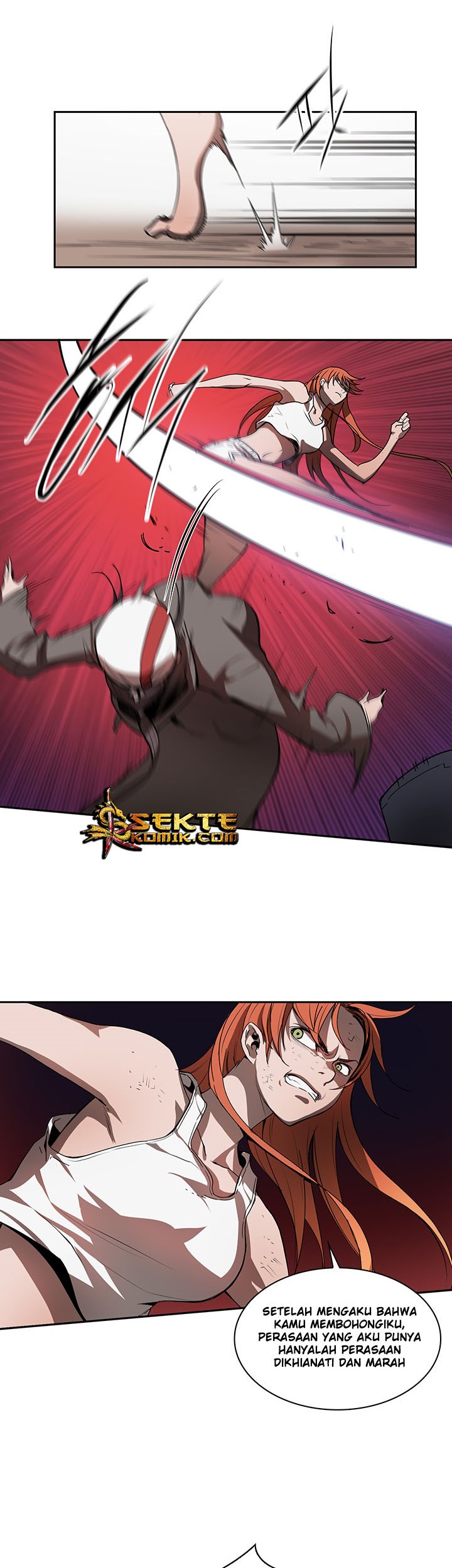 Bless Chapter 17 Gambar 16