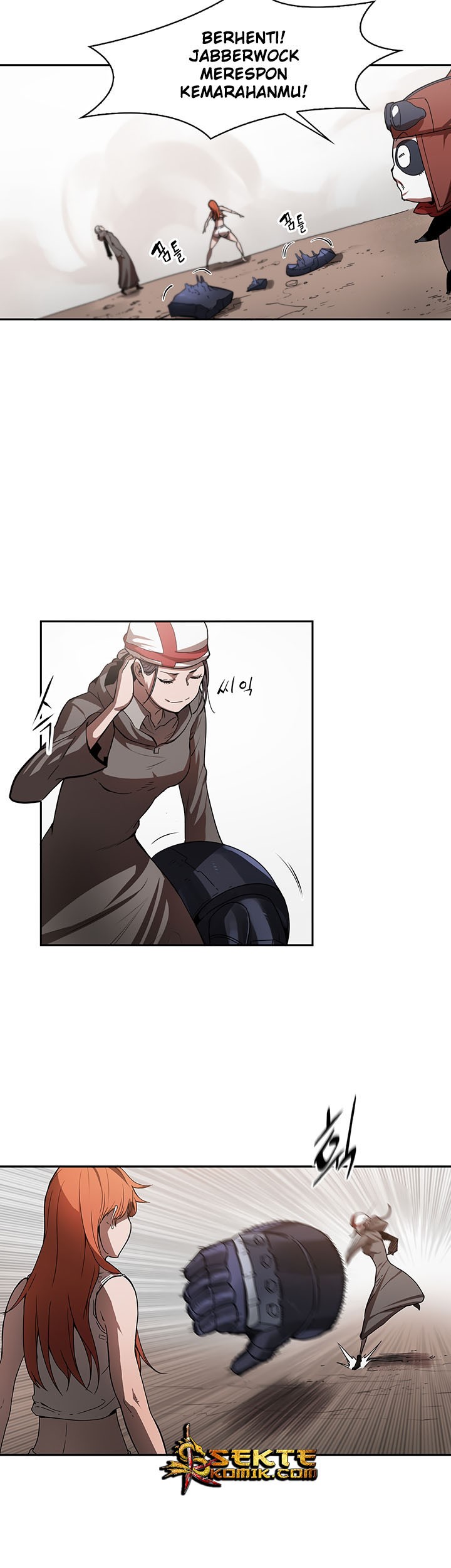 Bless Chapter 17 Gambar 17