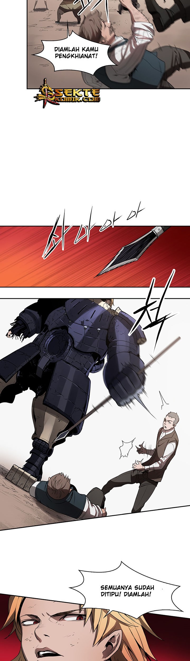 Bless Chapter 17 Gambar 25