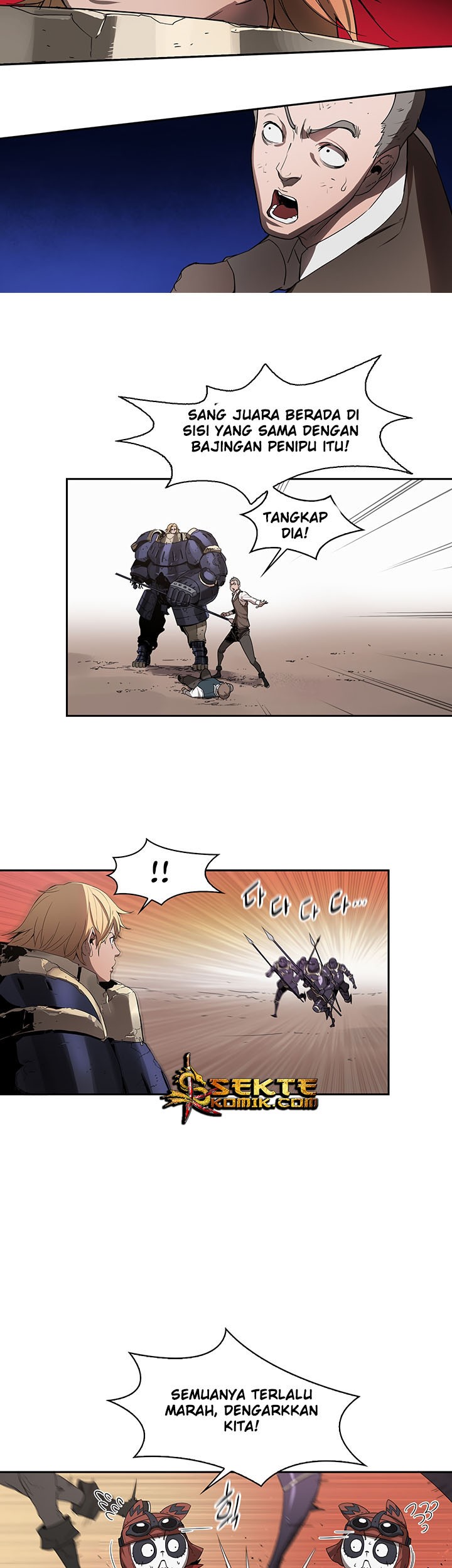 Bless Chapter 17 Gambar 26