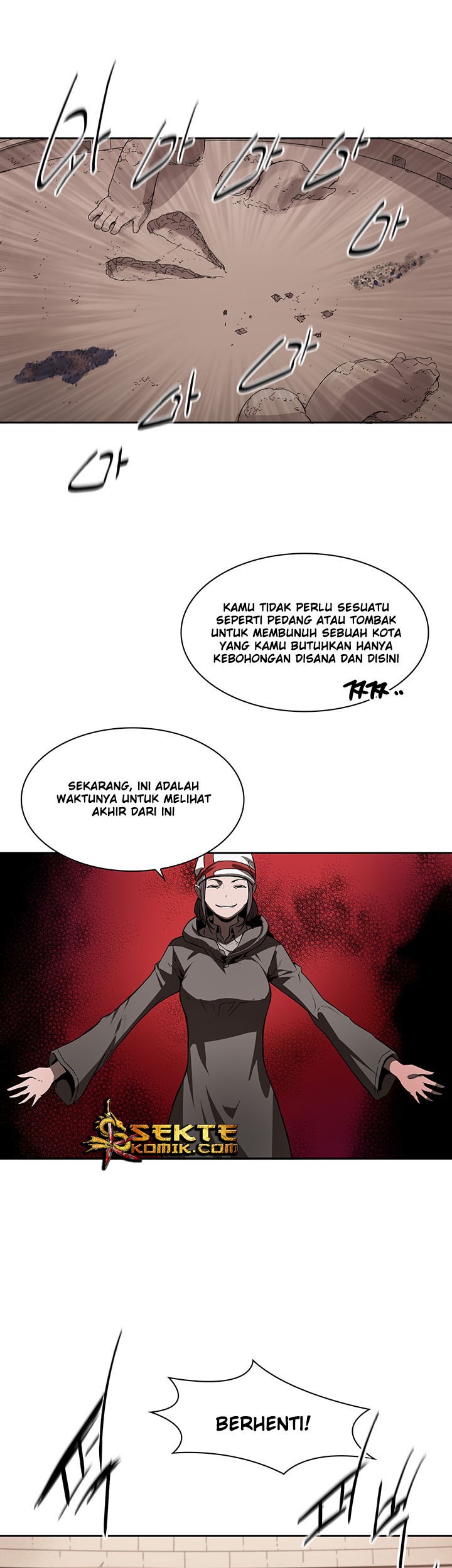 Bless Chapter 17 Gambar 22