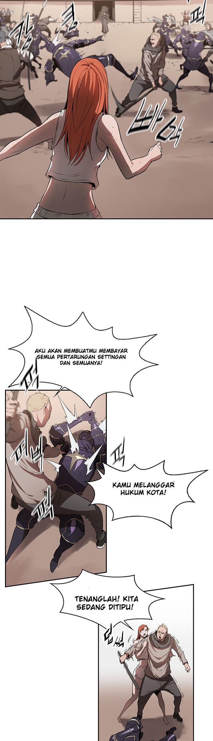 Bless Chapter 17 Gambar 23