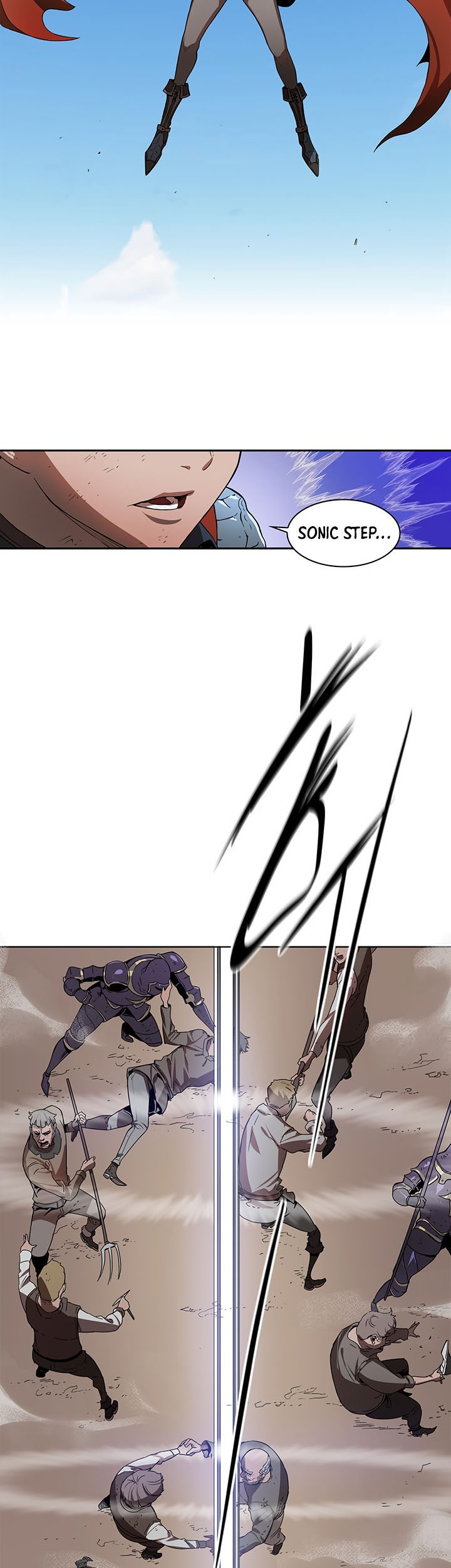 Bless Chapter 17 Gambar 32