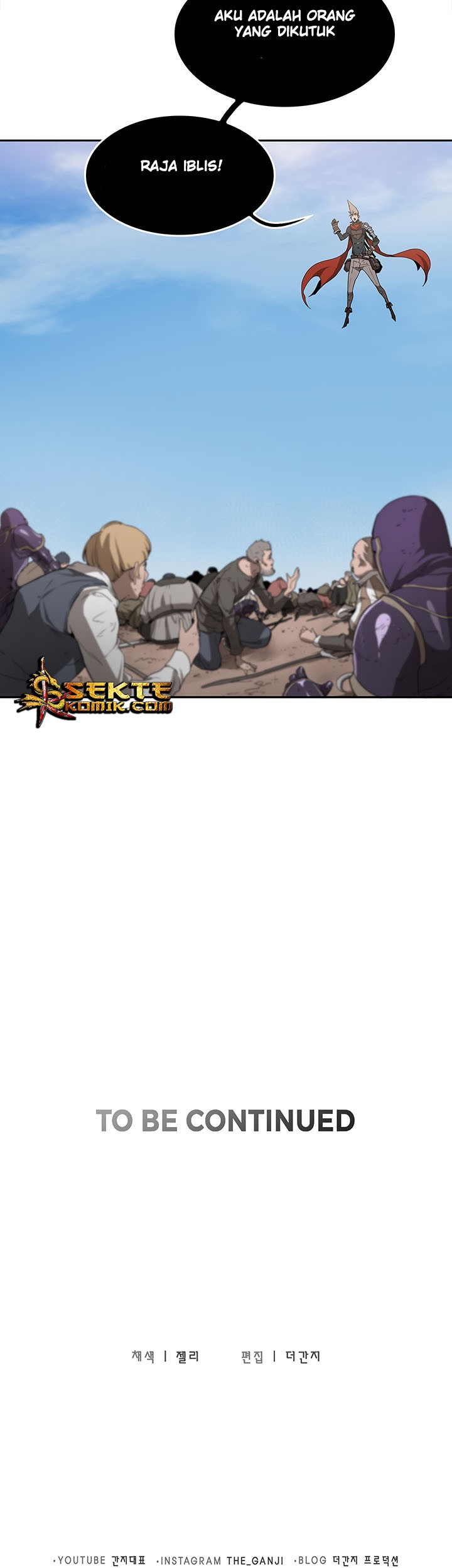 Bless Chapter 17 Gambar 35