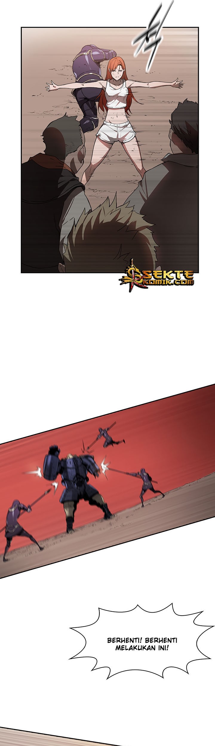 Bless Chapter 17 Gambar 29