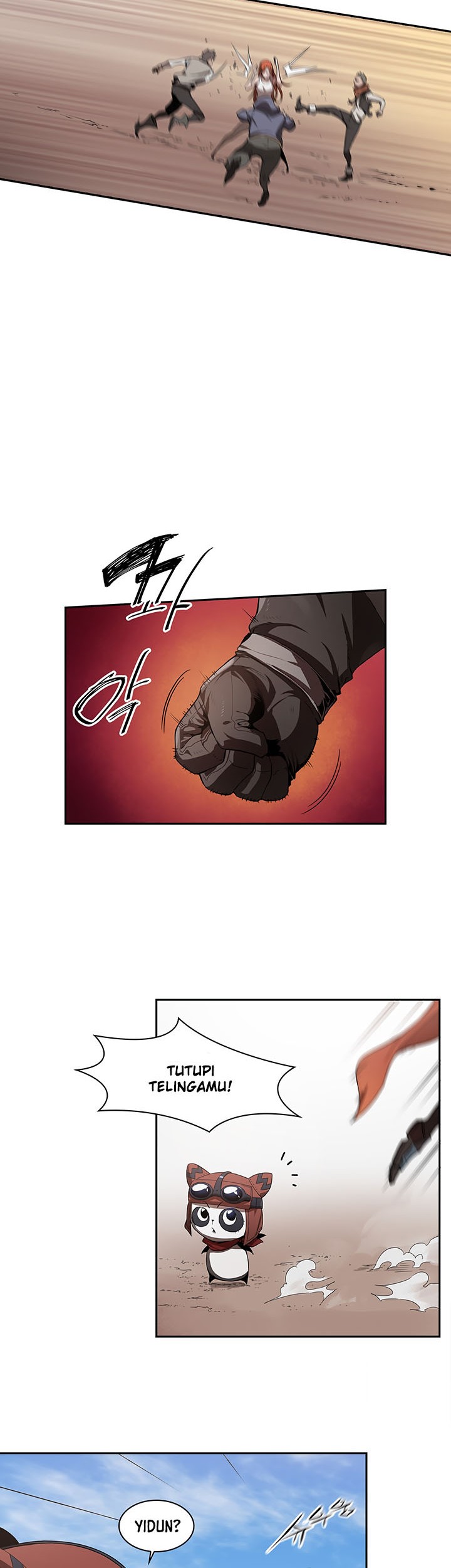 Bless Chapter 17 Gambar 30