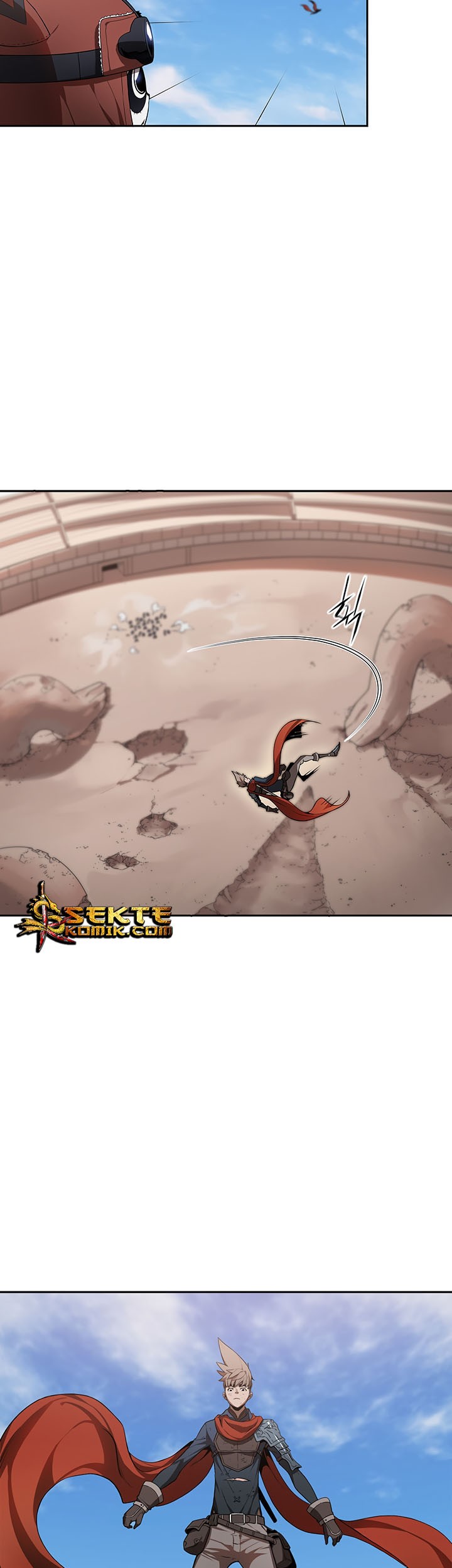 Bless Chapter 17 Gambar 31