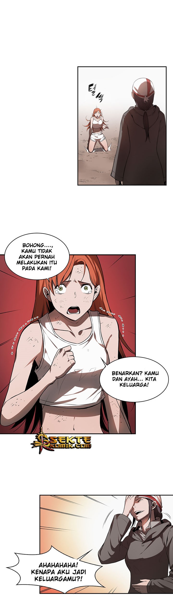 Bless Chapter 17 Gambar 5