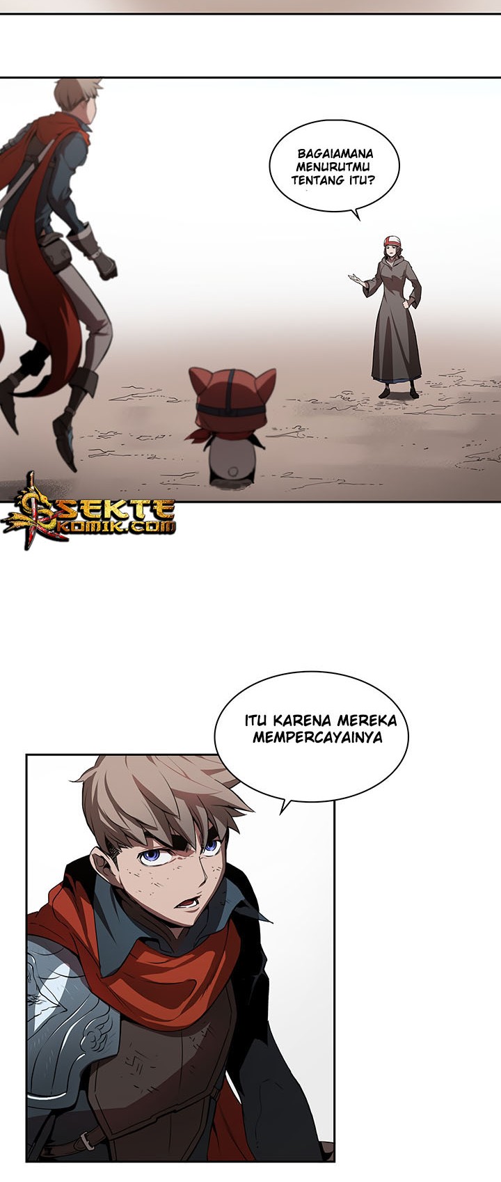 Bless Chapter 17 Gambar 7
