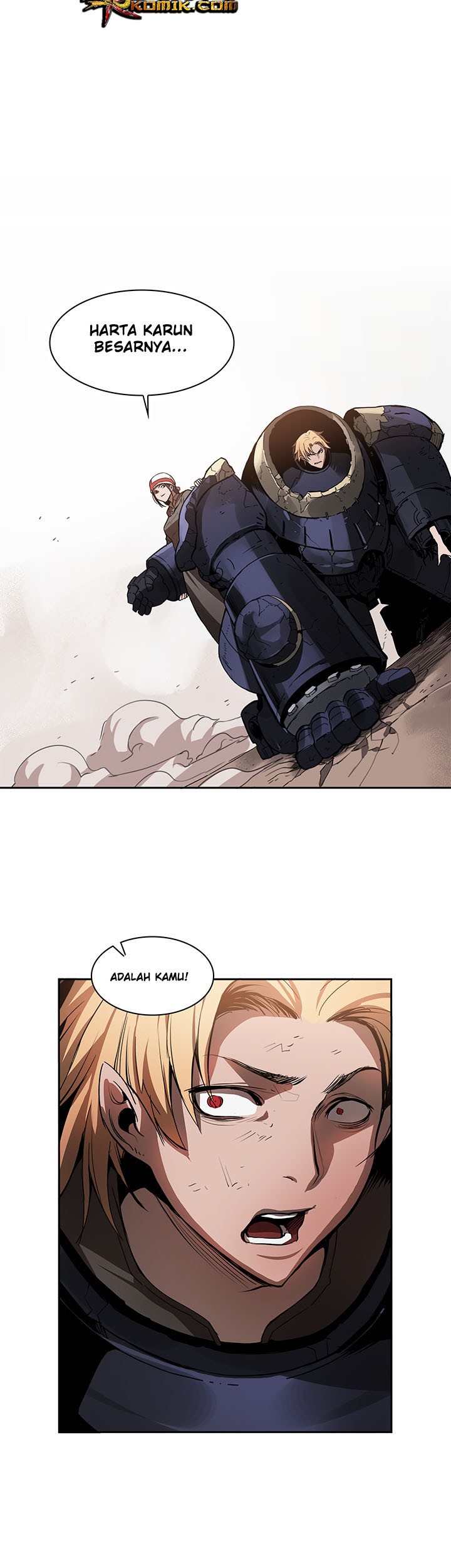 Bless Chapter 17 Gambar 12