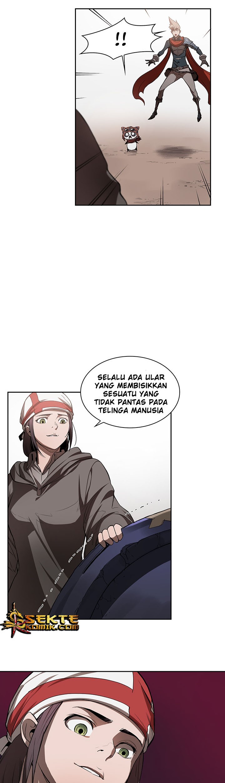 Bless Chapter 17 Gambar 13