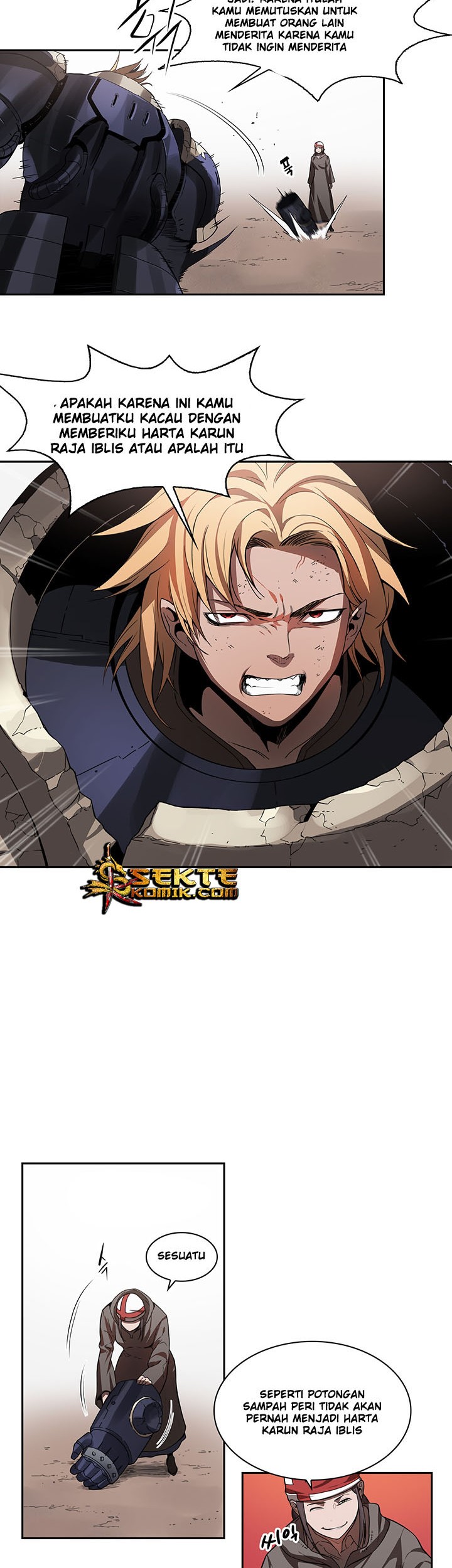 Bless Chapter 17 Gambar 9