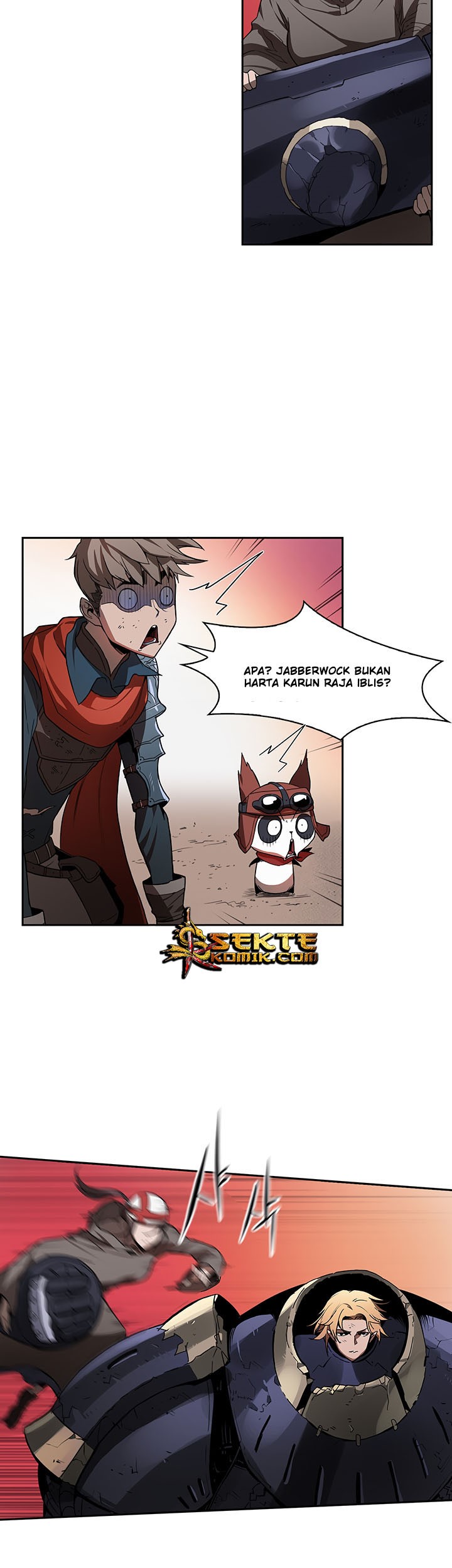 Bless Chapter 17 Gambar 10