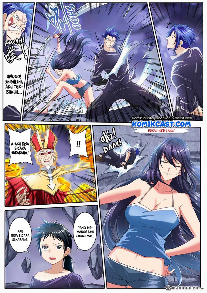 Hero? I Quit A Long Time Ago Chapter 170 Gambar 4