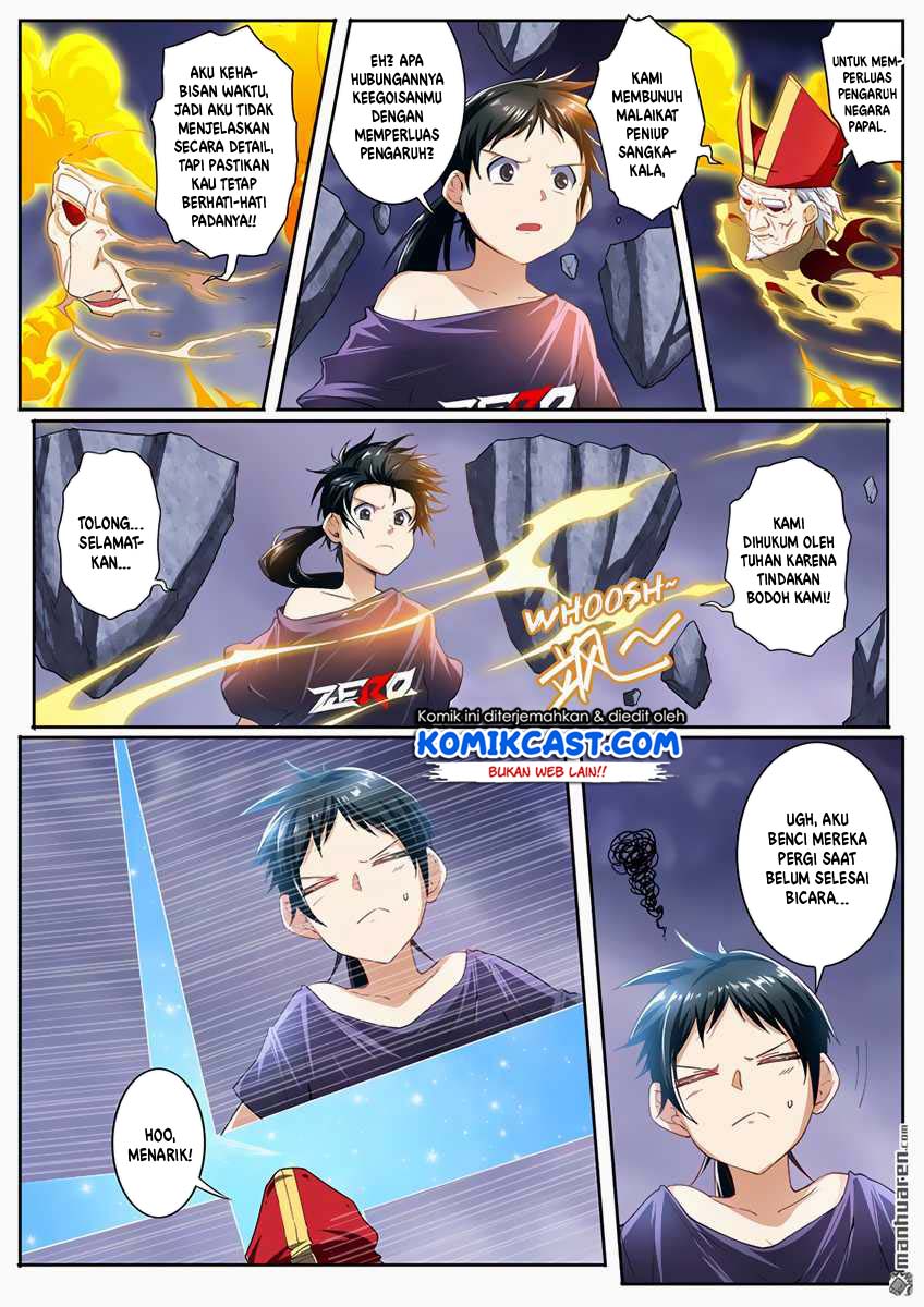Hero? I Quit A Long Time Ago Chapter 170 Gambar 5