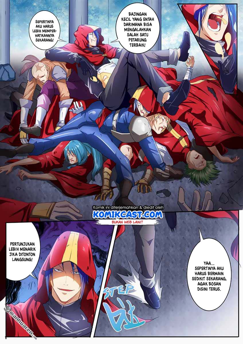 Hero? I Quit A Long Time Ago Chapter 170 Gambar 6