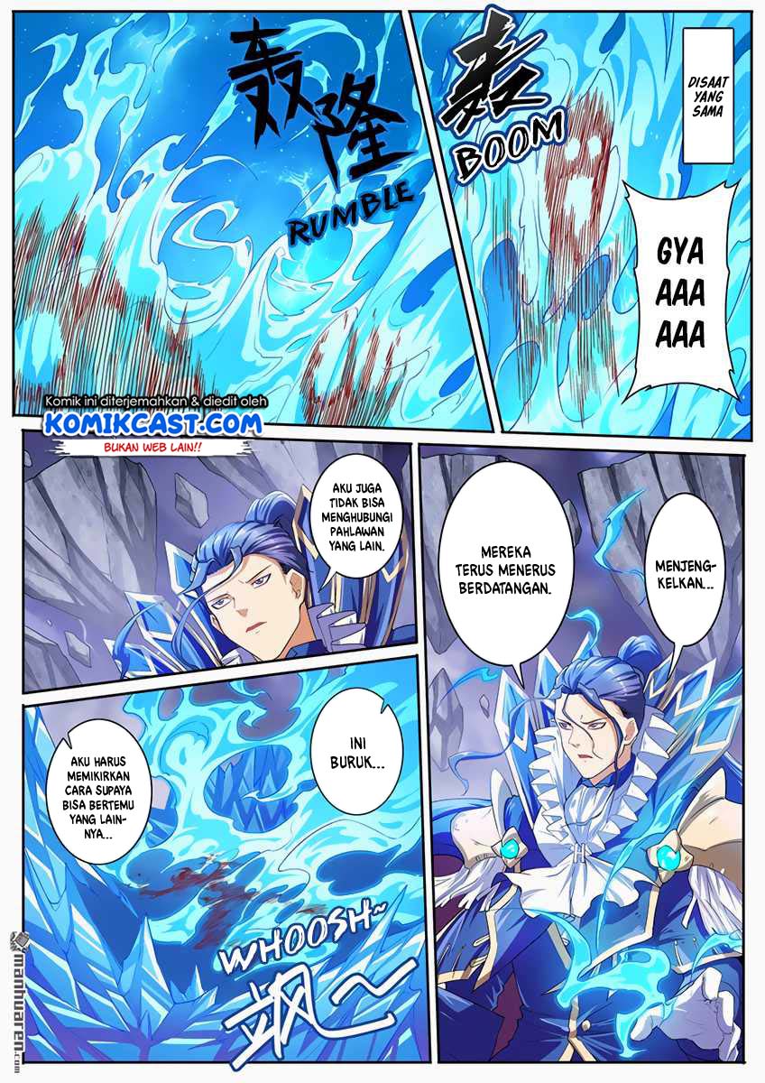 Hero? I Quit A Long Time Ago Chapter 170 Gambar 7