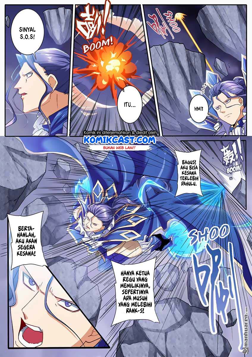 Hero? I Quit A Long Time Ago Chapter 170 Gambar 8