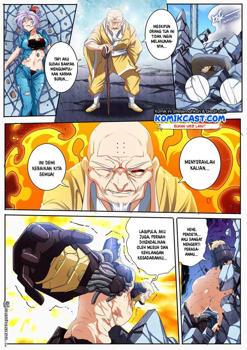 Hero? I Quit A Long Time Ago Chapter 170 Gambar 10