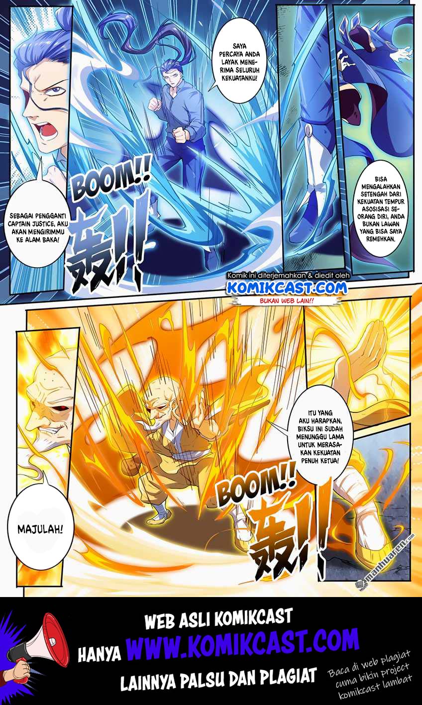 Hero? I Quit A Long Time Ago Chapter 170 Gambar 16