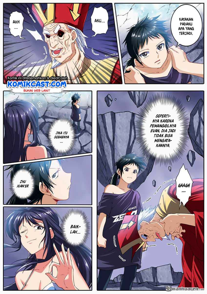 Hero? I Quit A Long Time Ago Chapter 170 Gambar 3