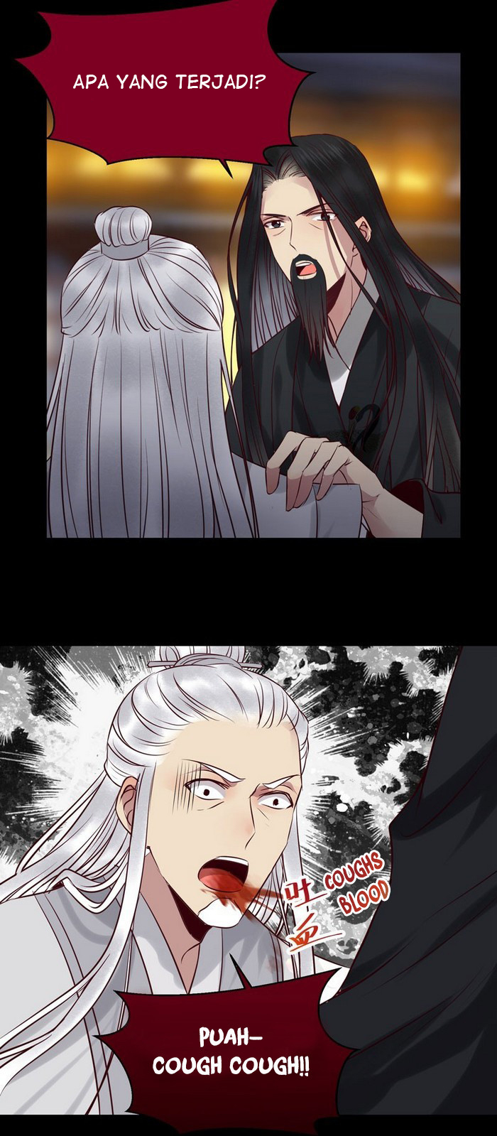 The Ghostly Doctor Chapter 165 Gambar 24