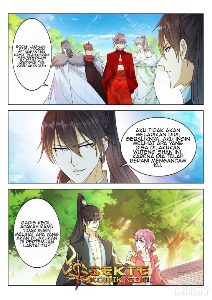 Rebirth Of The Urban Immortal Cultivator Chapter 378 Gambar 4