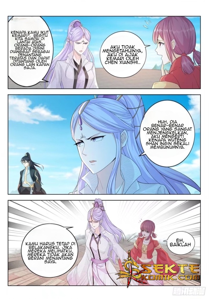 Rebirth Of The Urban Immortal Cultivator Chapter 378 Gambar 6