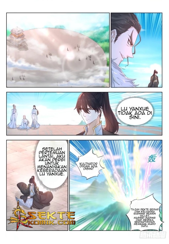 Rebirth Of The Urban Immortal Cultivator Chapter 378 Gambar 7