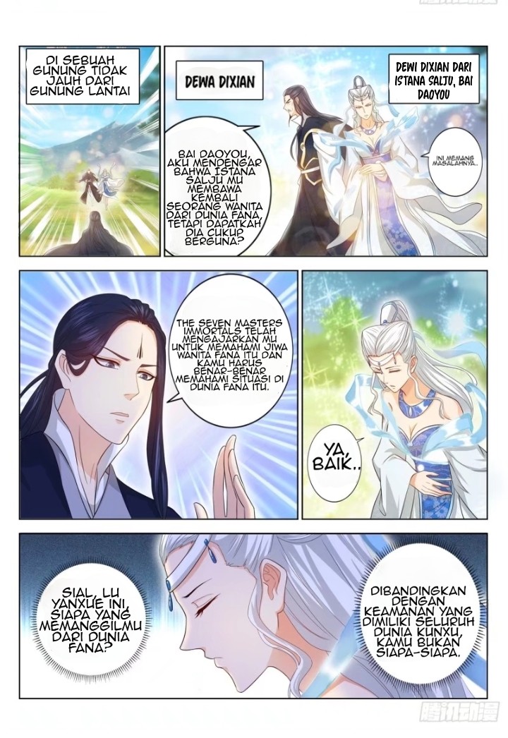 Rebirth Of The Urban Immortal Cultivator Chapter 378 Gambar 8