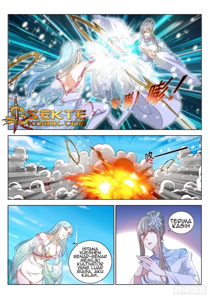 Rebirth Of The Urban Immortal Cultivator Chapter 378 Gambar 10