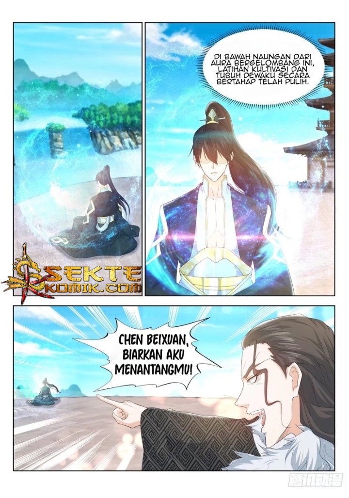 Rebirth Of The Urban Immortal Cultivator Chapter 378 Gambar 11