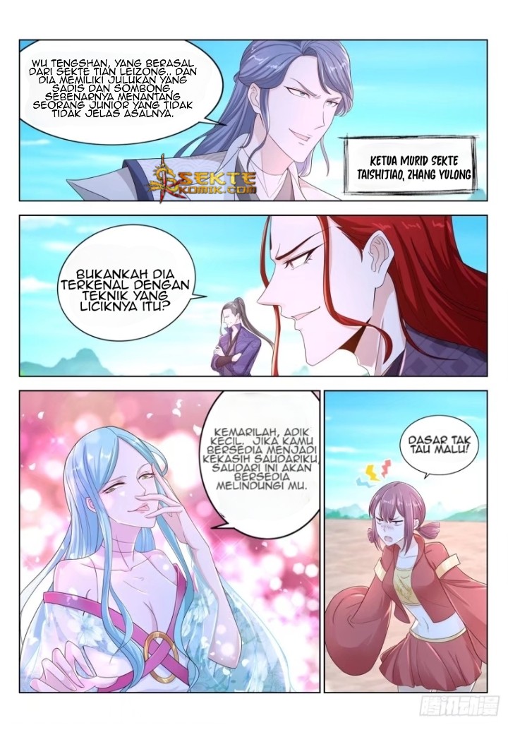 Rebirth Of The Urban Immortal Cultivator Chapter 378 Gambar 12