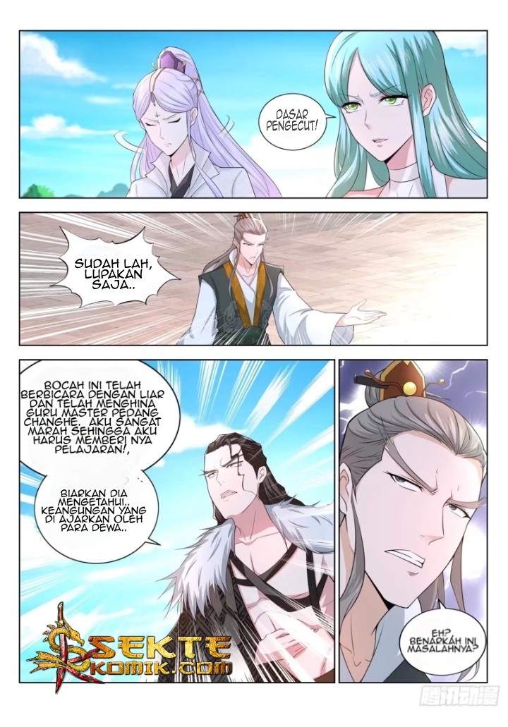 Rebirth Of The Urban Immortal Cultivator Chapter 378 Gambar 14