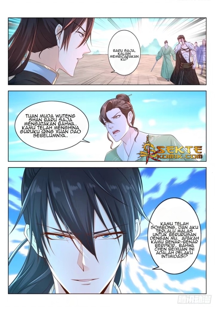 Rebirth Of The Urban Immortal Cultivator Chapter 378 Gambar 16