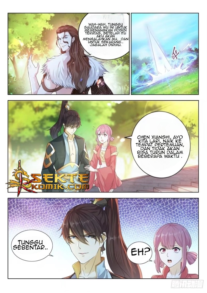 Rebirth Of The Urban Immortal Cultivator Chapter 378 Gambar 3