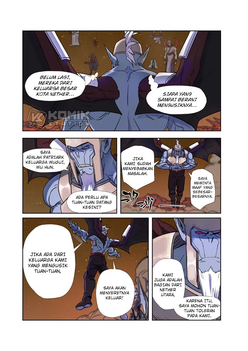 Tales of Demons and Gods Chapter 273 Gambar 8