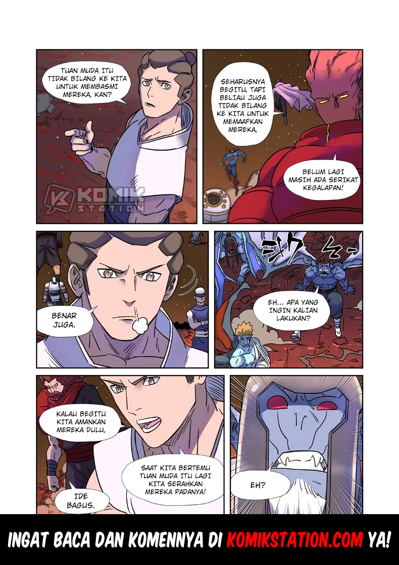 Tales of Demons and Gods Chapter 273 Gambar 12