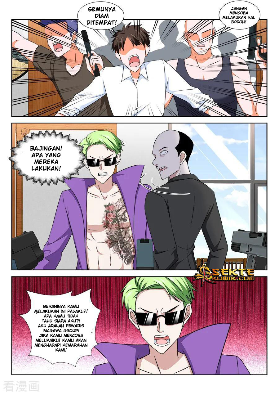 Metropolitan System Chapter 215 Gambar 4