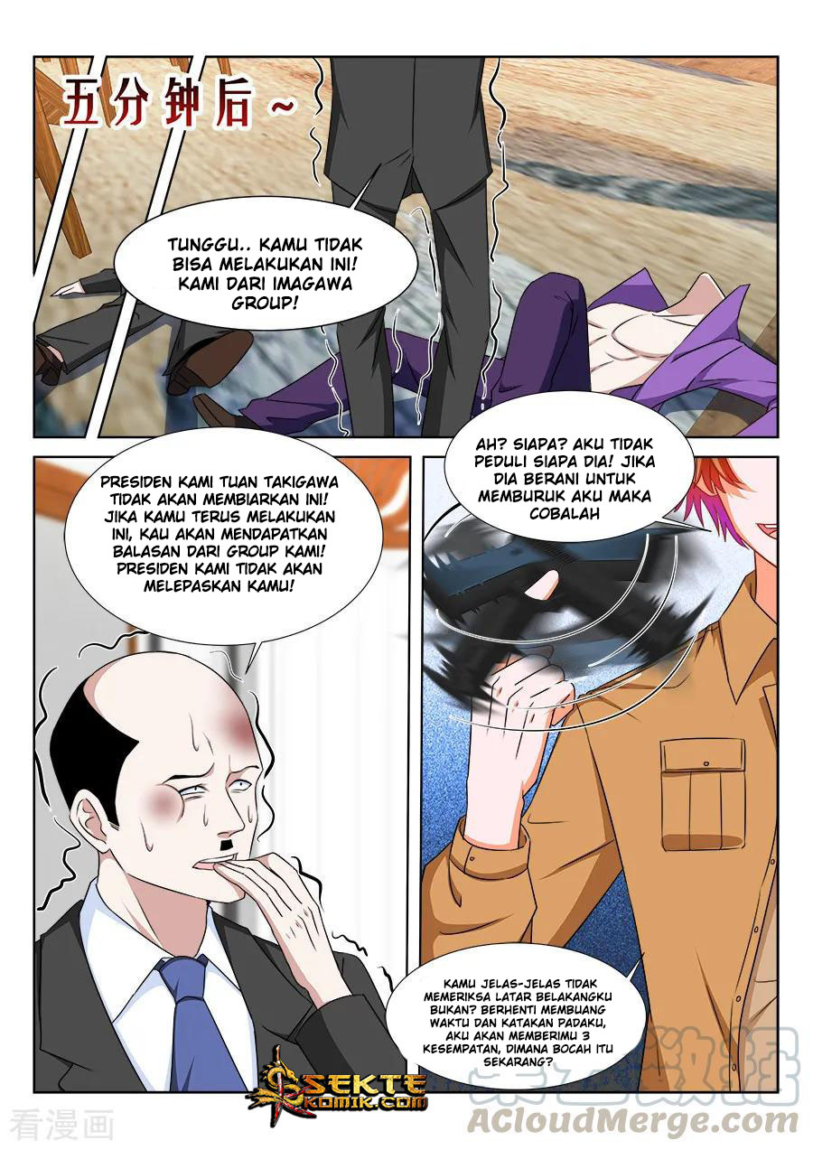 Metropolitan System Chapter 215 Gambar 6