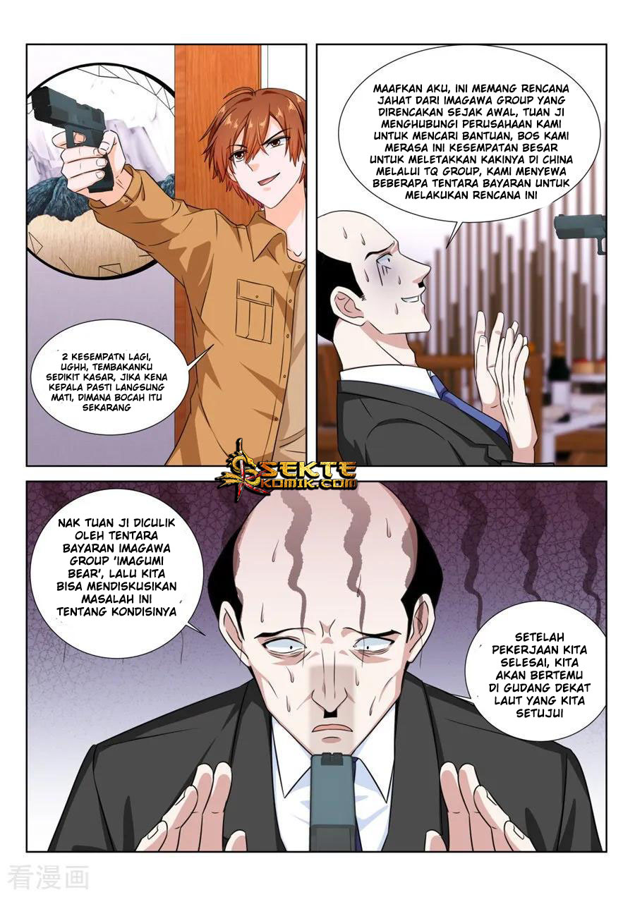 Metropolitan System Chapter 215 Gambar 8