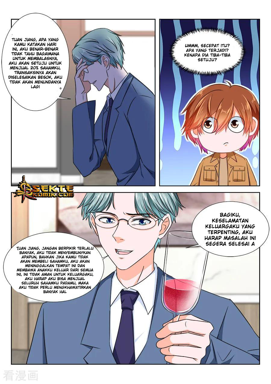 Metropolitan System Chapter 215 Gambar 12