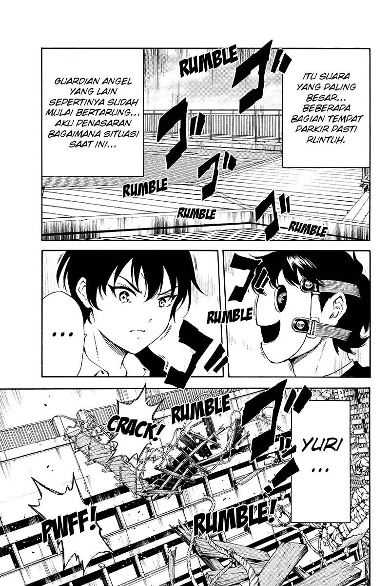 Tenkuu Shinpan Chapter 200 Gambar 6