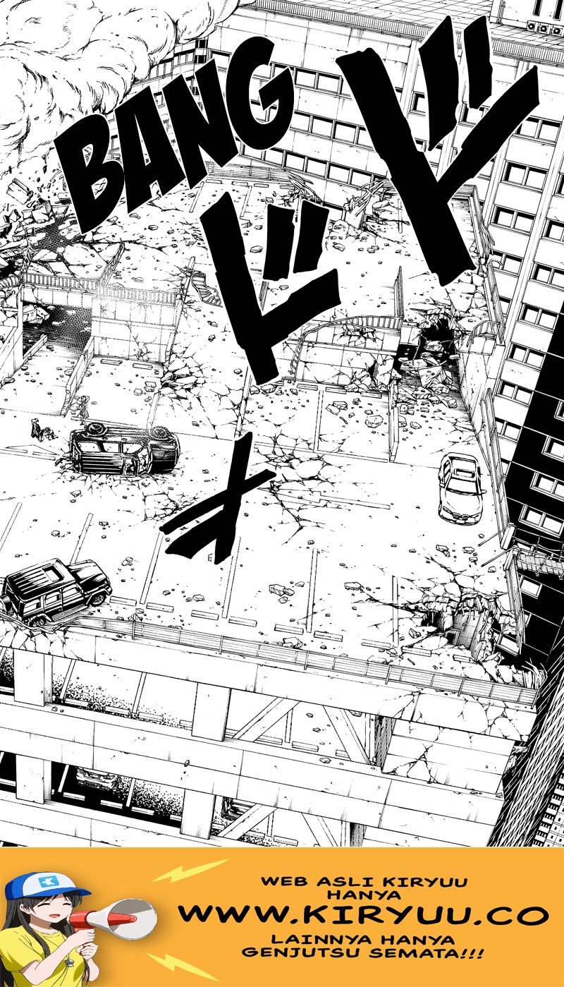 Tenkuu Shinpan Chapter 200 Gambar 7