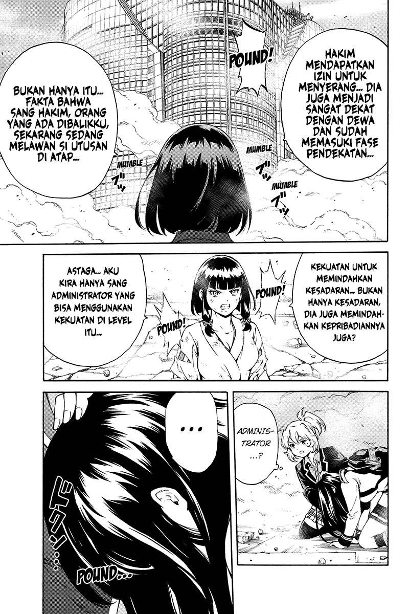 Tenkuu Shinpan Chapter 200 Gambar 10