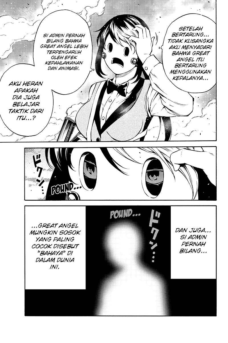 Tenkuu Shinpan Chapter 200 Gambar 12