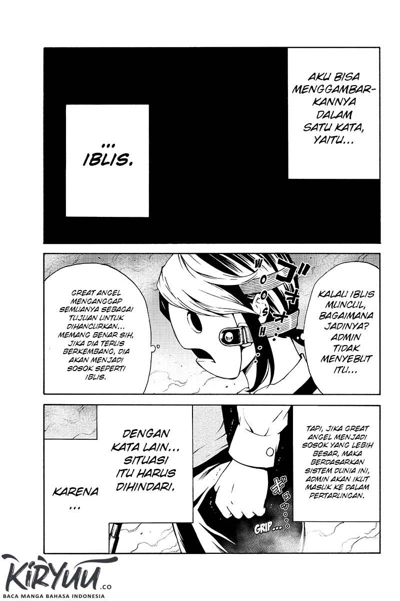 Tenkuu Shinpan Chapter 200 Gambar 14